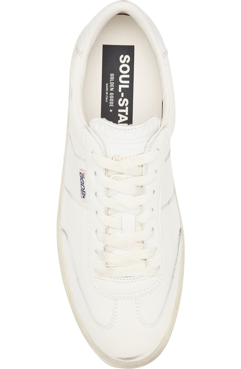 Golden Goose Soul Star Low Top Sneaker, Alternate, color, White/ Milk