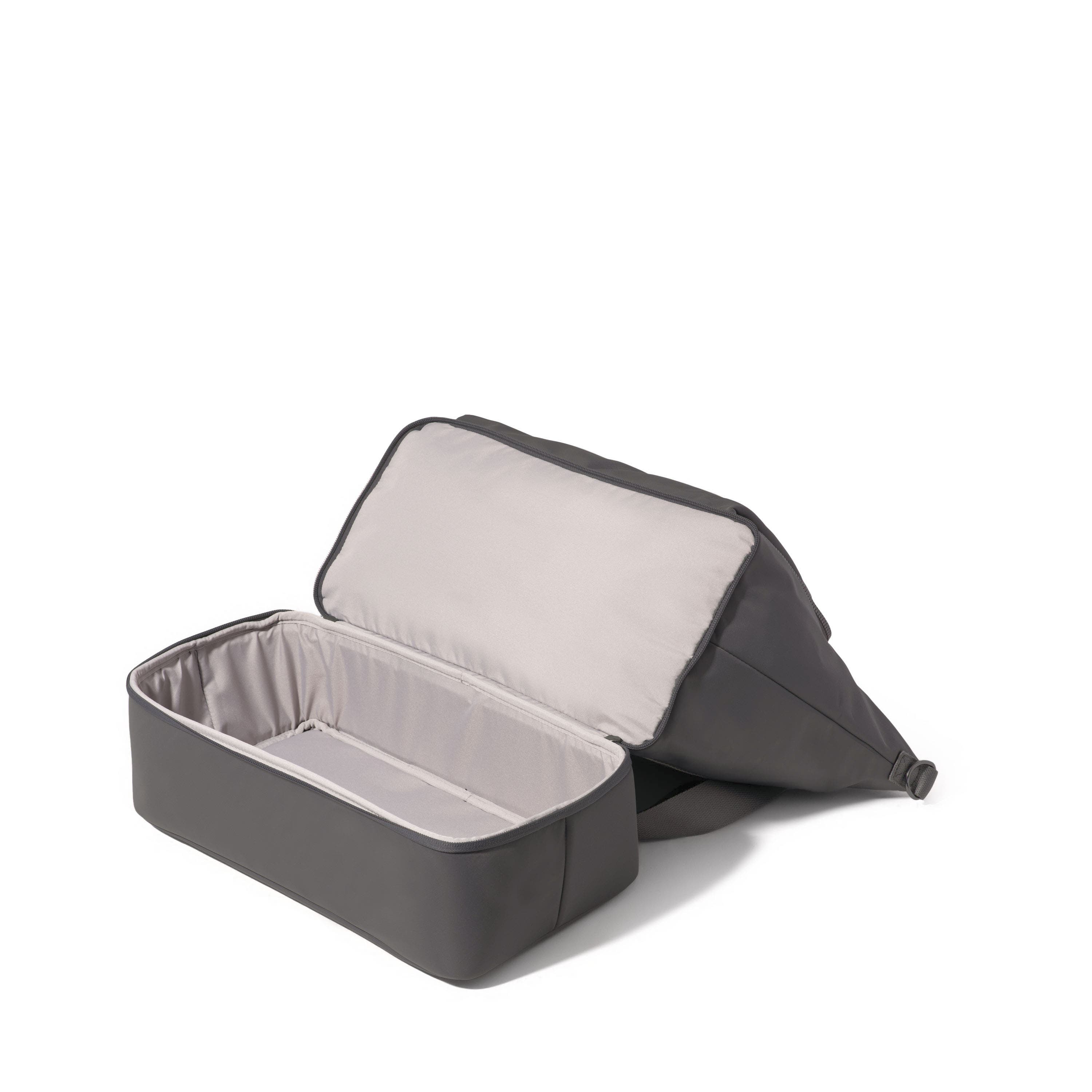 Park Ave Overnight Tote, Alternate, color, Smoke Twill