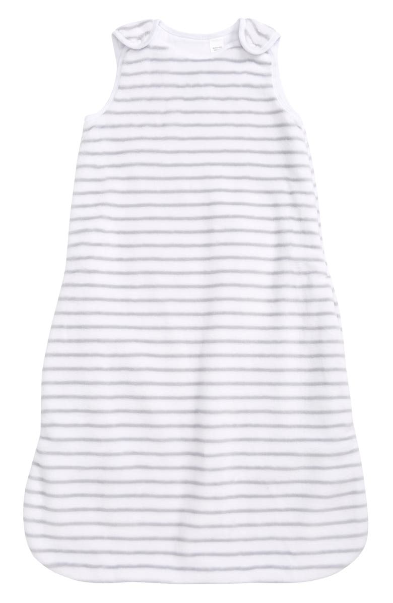 Nordstrom Baby Fleece Wearable Blanket, Main, color,