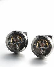 DEJI ENIOLA Horologist Mechanical Cufflinks