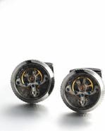 DEJI ENIOLA Horologist Mechanical Cufflinks