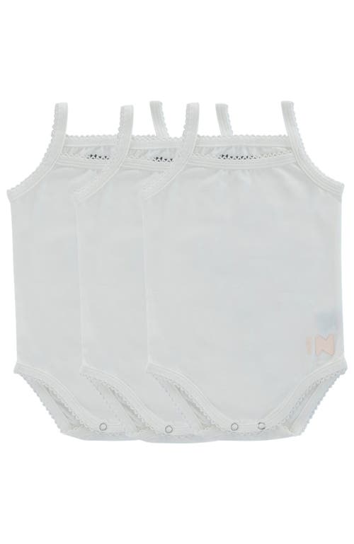 Shop Noggiwear Basic Bodysuit In White