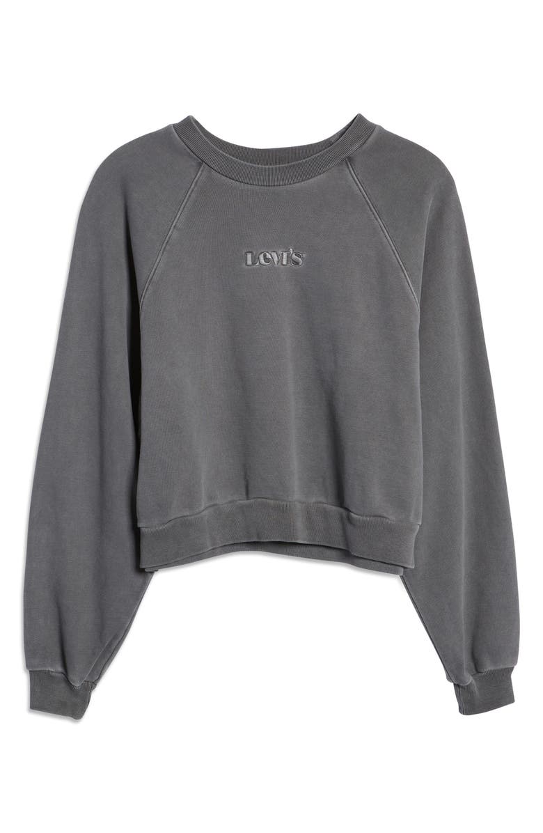Levi's<sup>®</sup> Raglan Sweatshirt, Alternate, color, 