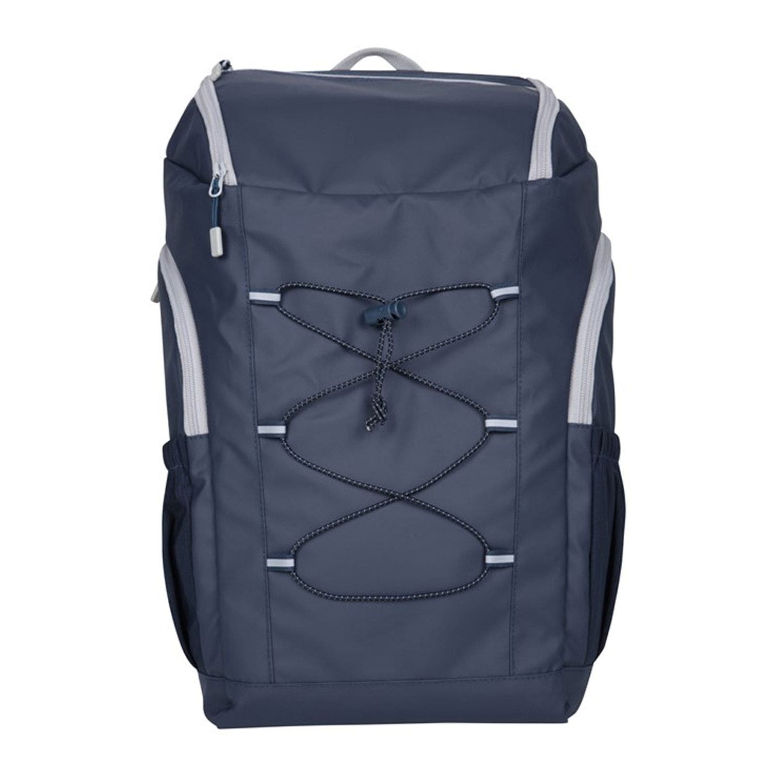 Plain 6.1gallon Rucksack, Alternate, color, Navy