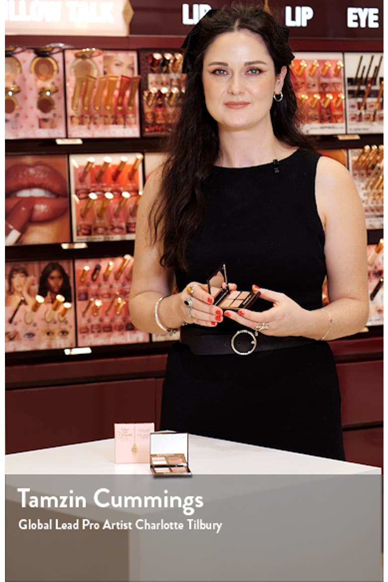 Pillow Talk Dreams Luxury Eyeshadow Palette video