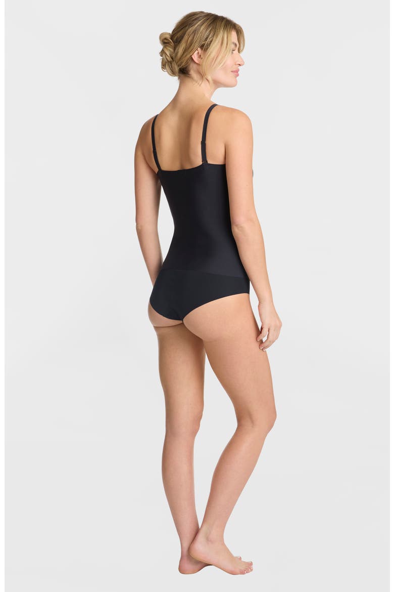 Zone Smoothing Camisole, Alternate, color, BLACK