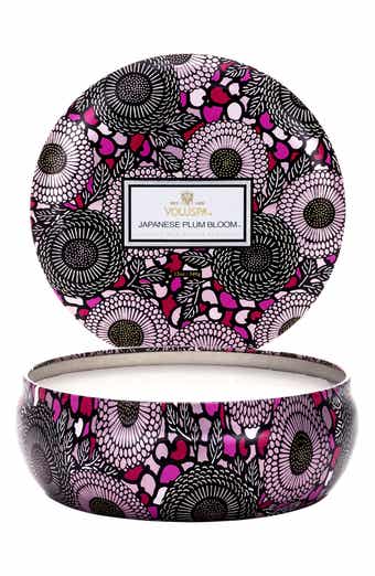 Mokara 3-Wick Tin Candle