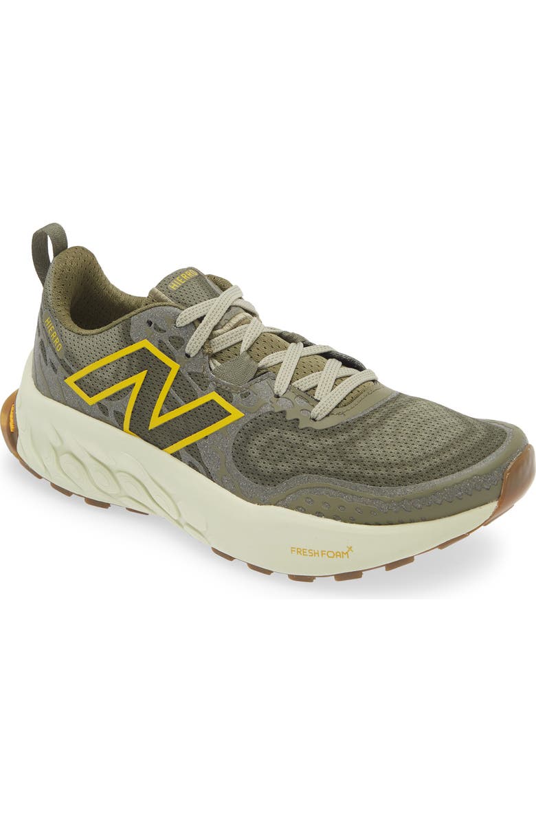 New Balance Fresh Foam X Hierro v8 Trail Running Shoe, Main, color,