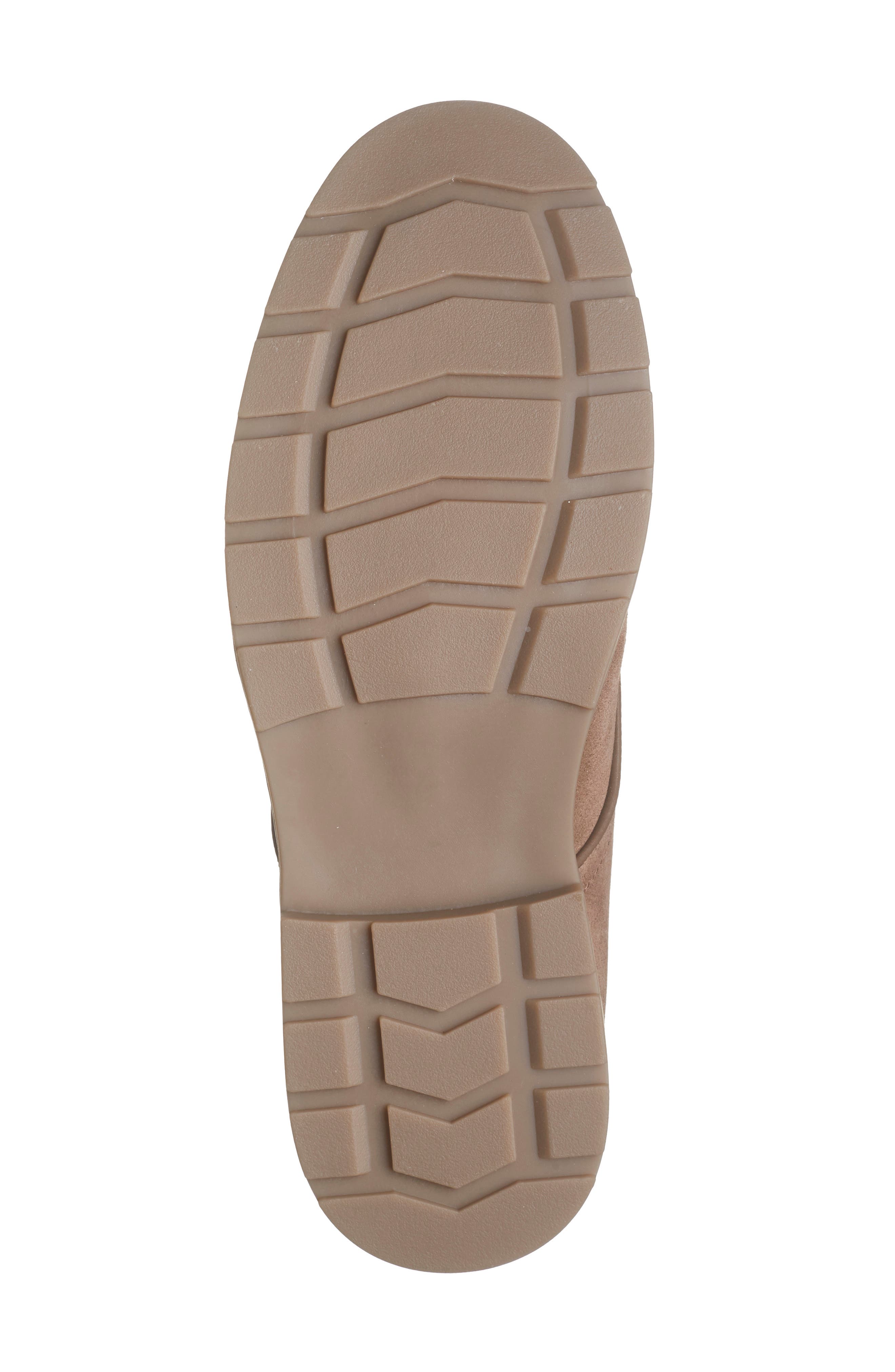 Abound Damian Lugged Suede Chukka Boot, Alternate, color, 