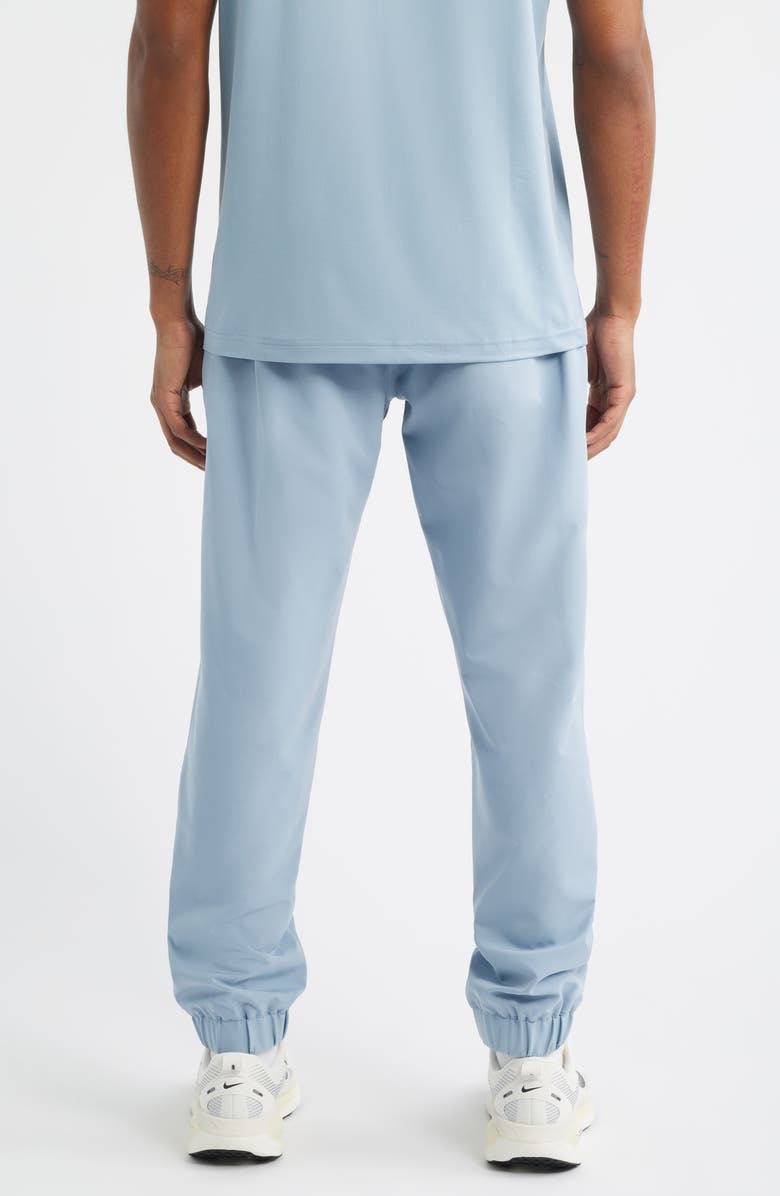 SANTO STUDIO Jett Lawrence Edition - Tempo Haze Joggers, Alternate, color, Baby Blue