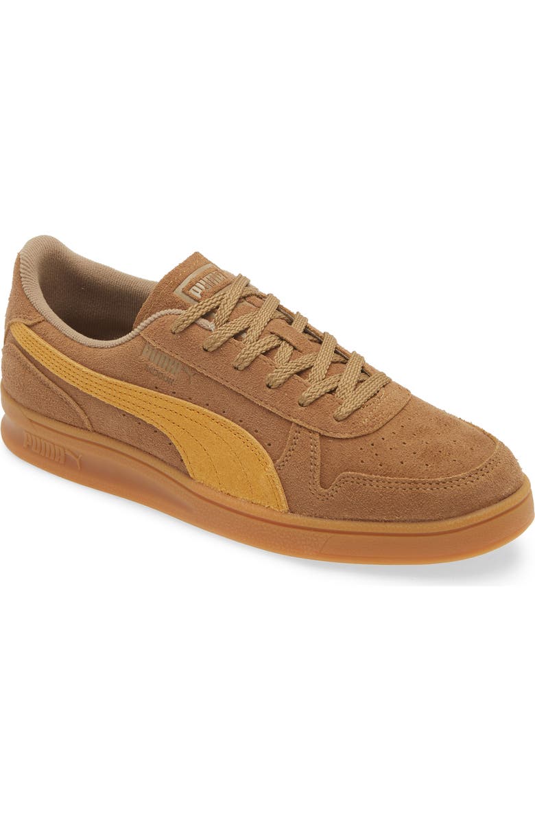 PUMA Indoor R-Suede Sneaker, Main, color,