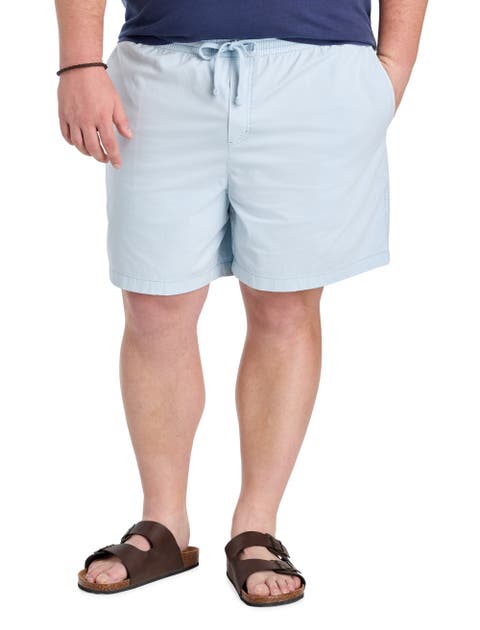 Big & Tall Surfside Pull-On Shorts