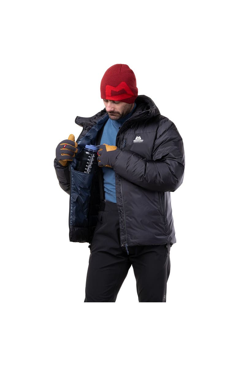 Mountain Equipment Kryos Jacket - Men's, Alternate, color, Obsidian
