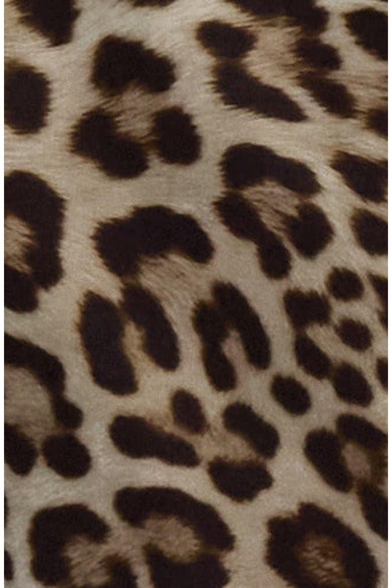 Leopard Mens Tailored Blazer, Alternate, color, LEOPARD BROWN