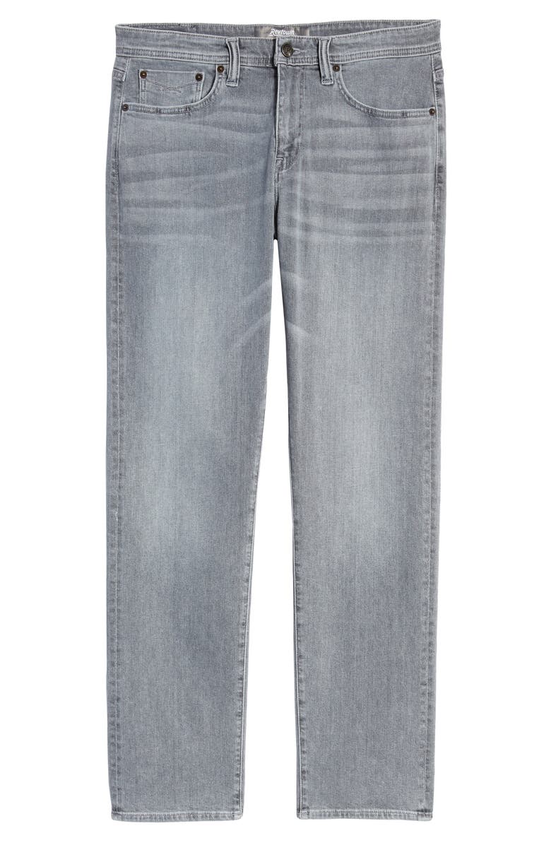 Revtown Automatic Straight Leg Jeans, Alternate, color,