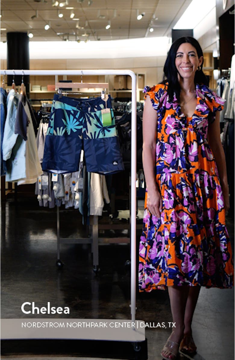 Kids' Everyday Division Board Shorts, sales video thumbnail