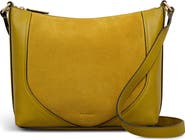 Radley Wood Park Suede Crossbody Bag