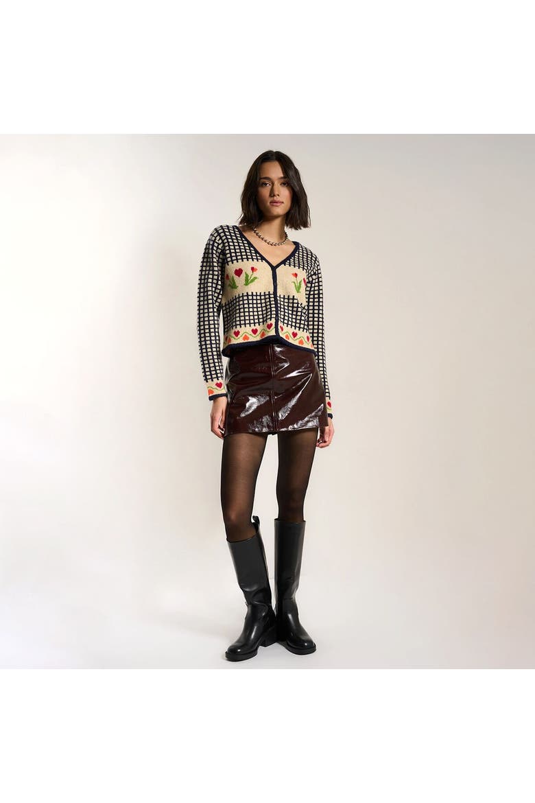 Bridget Cardigan - Women's, Alternate, color, Multi