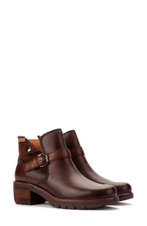 San Sebastian Bootie