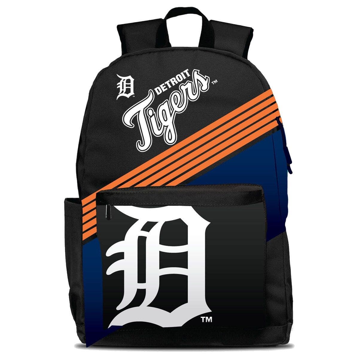 MOJO Detroit Tigers Ultimate Fan Backpack, Main, color, 