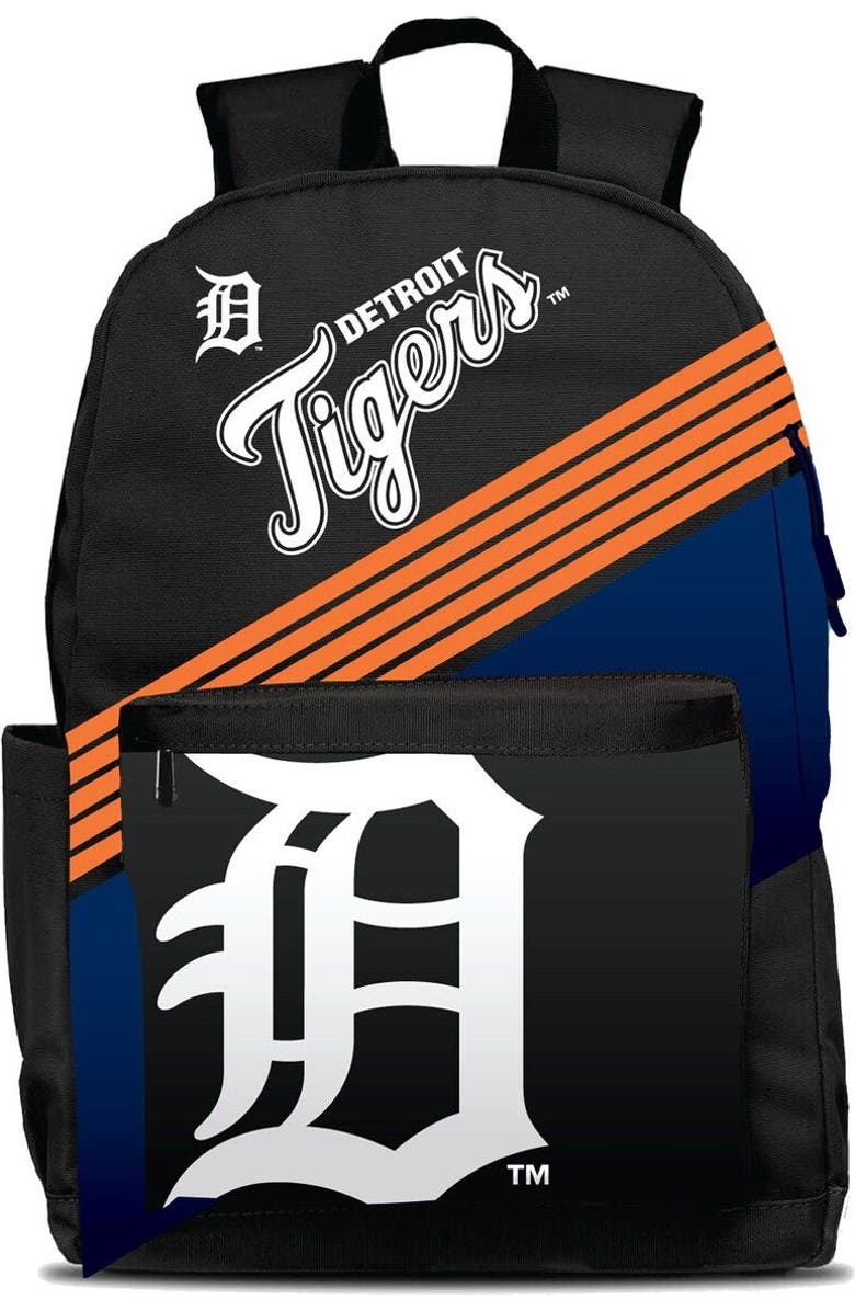 MOJO Detroit Tigers Ultimate Fan Backpack, Main, color,