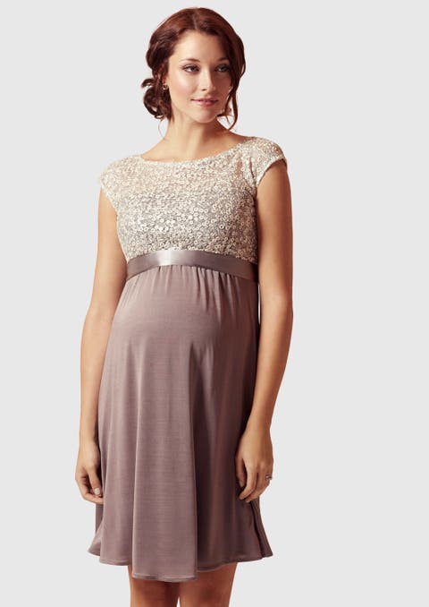 Mia Maternity Dress