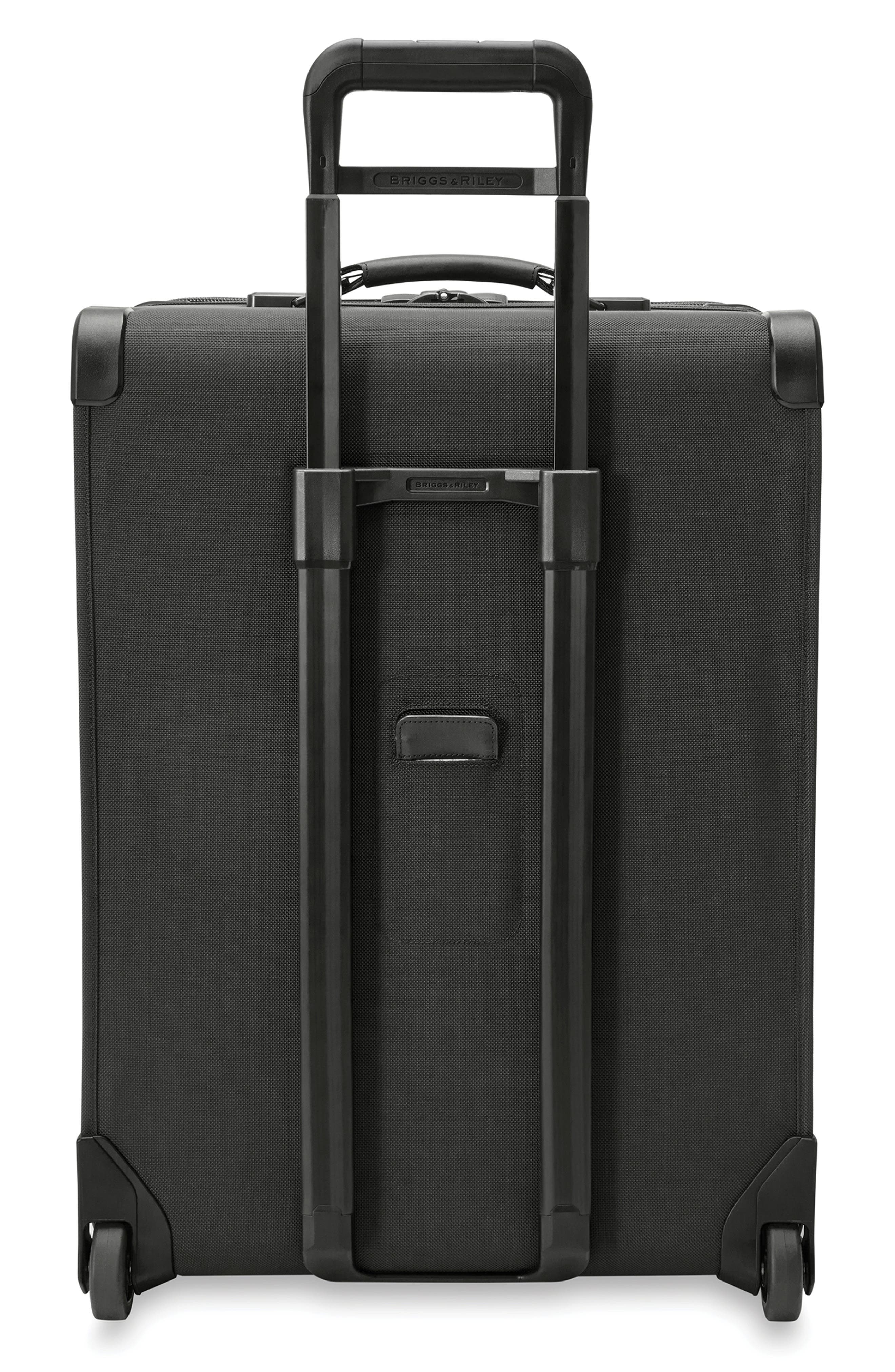 Briggs & Riley 26-Inch Baseline Medium Expandable Wheeled Upright Packing Case, Alternate, color, 