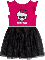 Monster High Tutu Dress