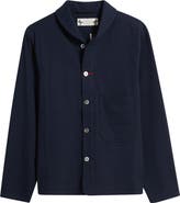 Imperfects Mr. Lynch's Seersucker Shirt Jacket
