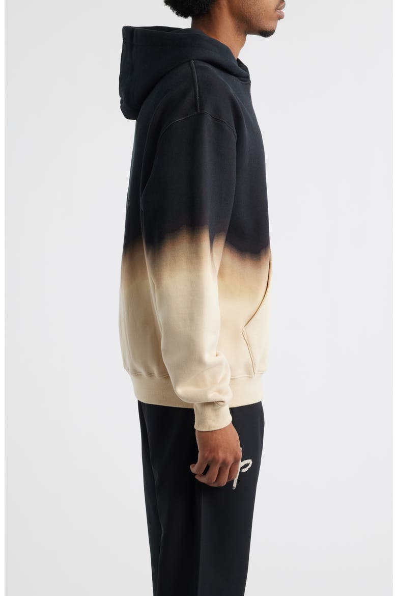 Twitch Edition - Gradient Fleece Hoodie, Alternate, color, BLACK