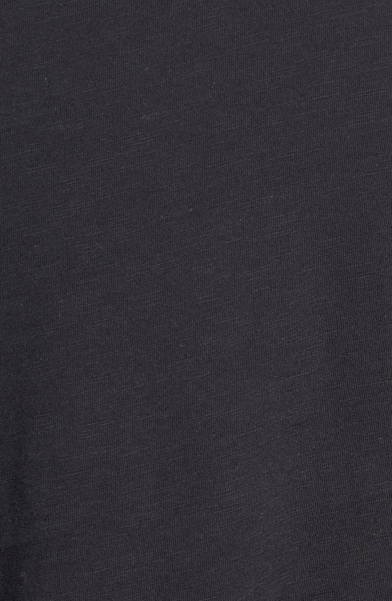 The Rail Slub Cotton V-Neck T-Shirt, Alternate, color,