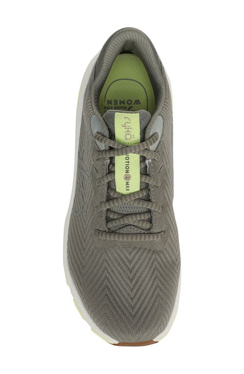 Ryka Rykä Devotion X Max Walking Sneaker In Green