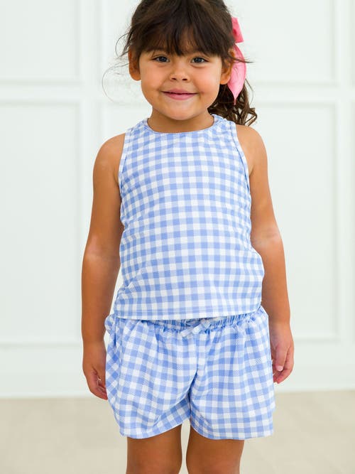 Shop Rufflebutts Girls Active Butterfly Shorts
