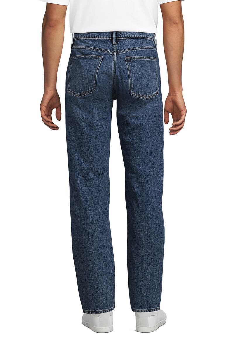 Stretch Classic Fit Jean, Alternate, color, Medium Glacier Wash