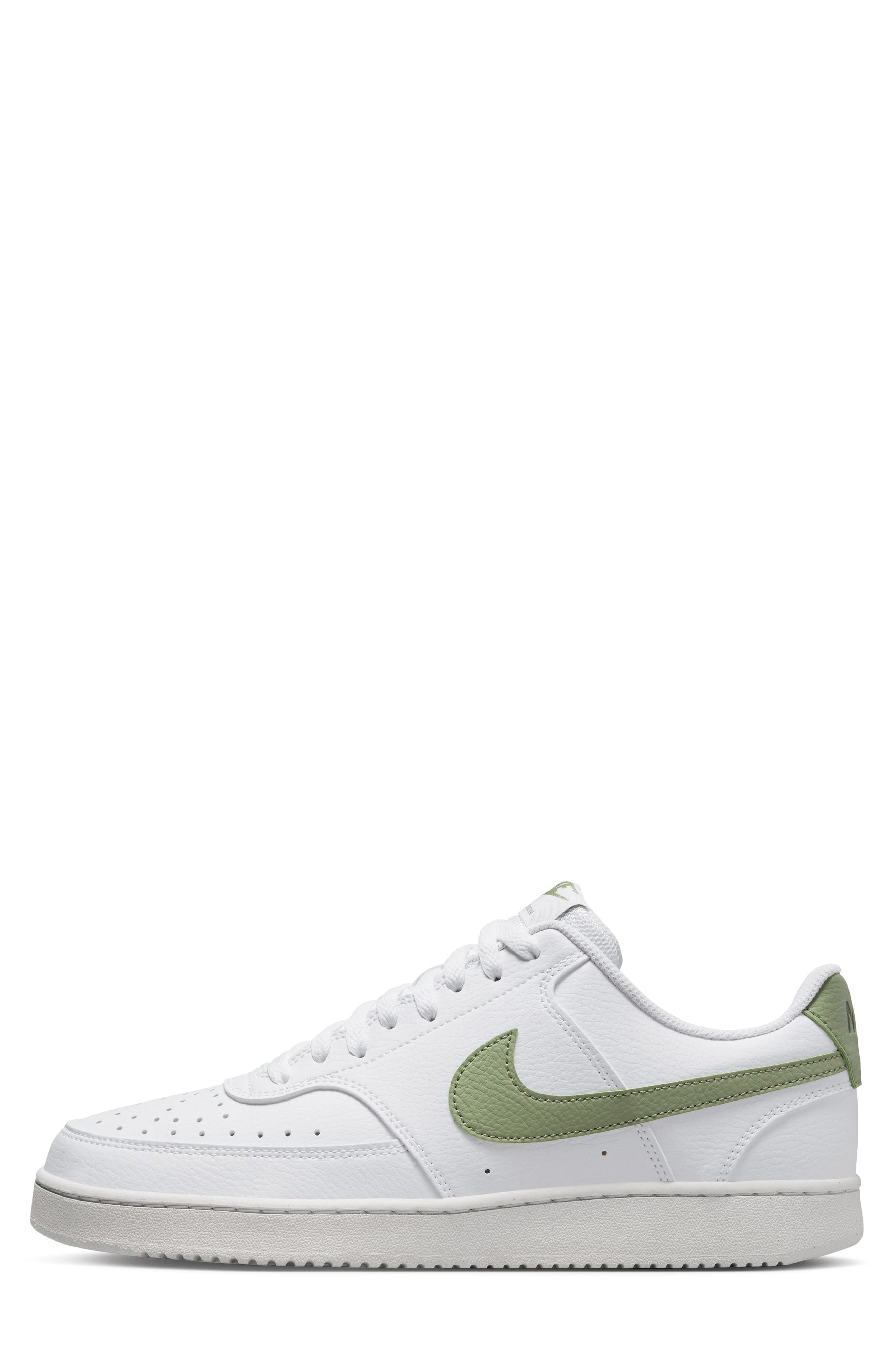 Nike Court Vision Low Sneaker, Alternate, color, 