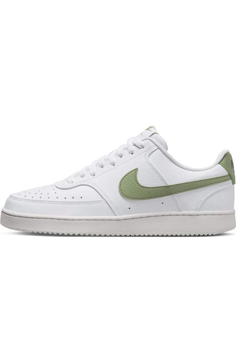 Nike Court Vision Low Sneaker, Alternate, color,