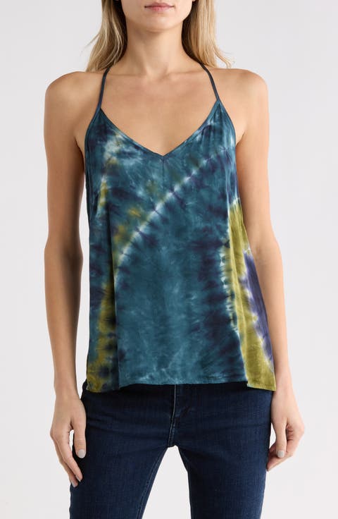 Mi Amor Satin Camisole