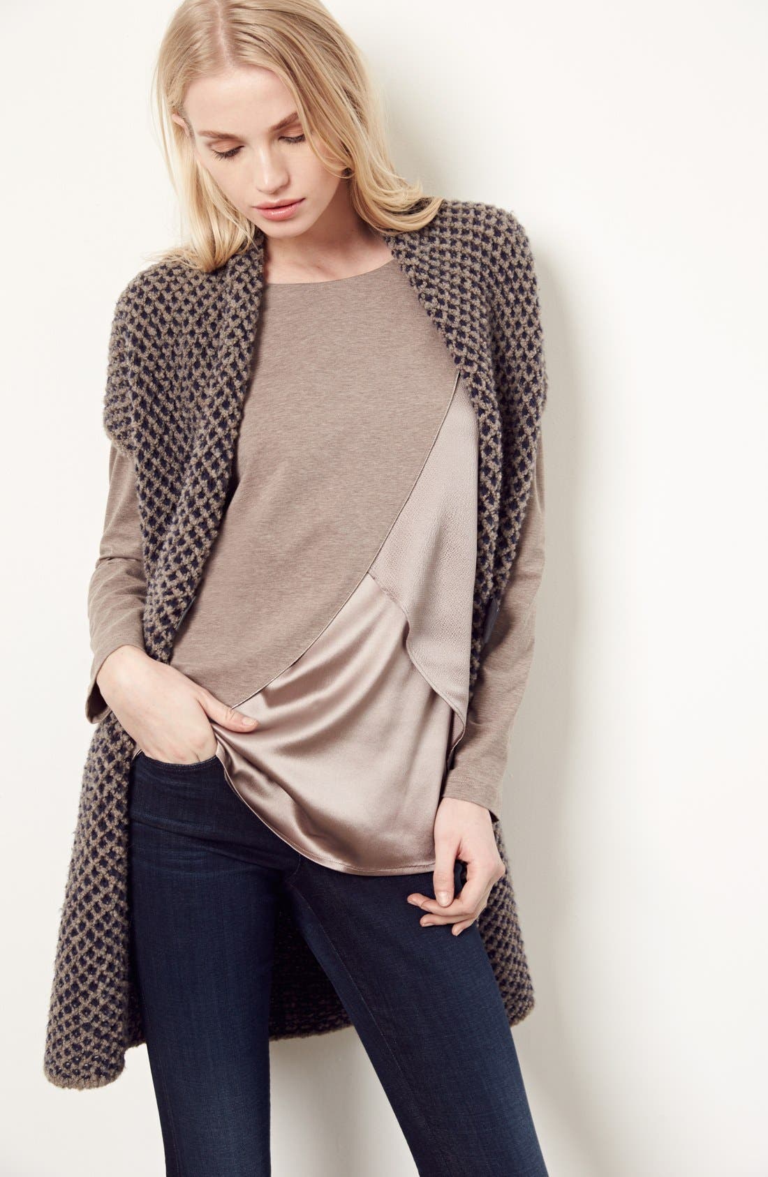 Stuart Weitzman 'Perfection' Bootie, Alternate, color, 