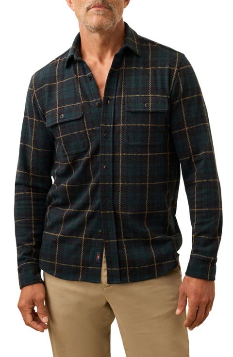 Legend Button-Up Shirt