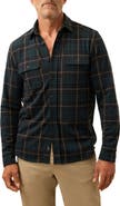Faherty Legend Button-Up Shirt