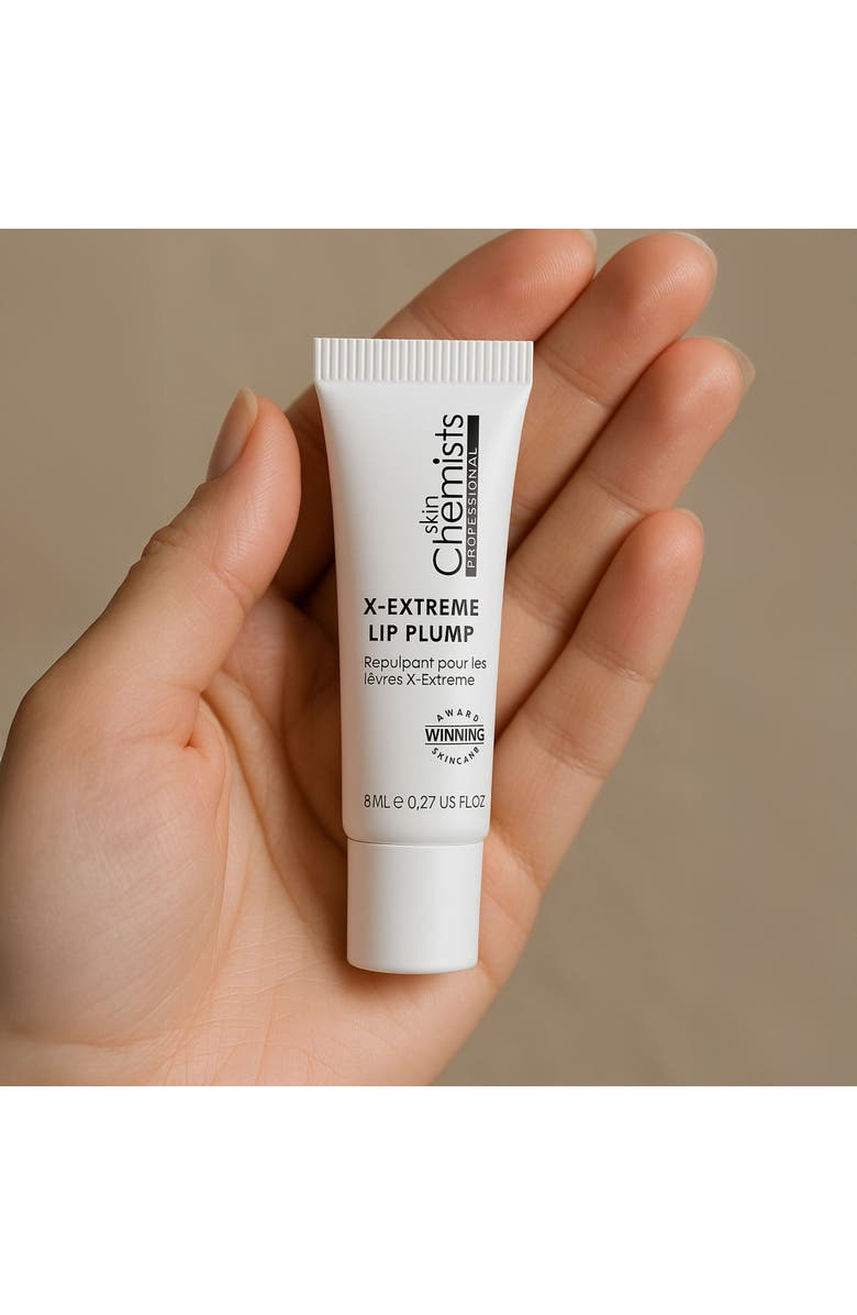 SKINCHEMISTS X-Extreme Lip Plump 8ml, Alternate, color, White