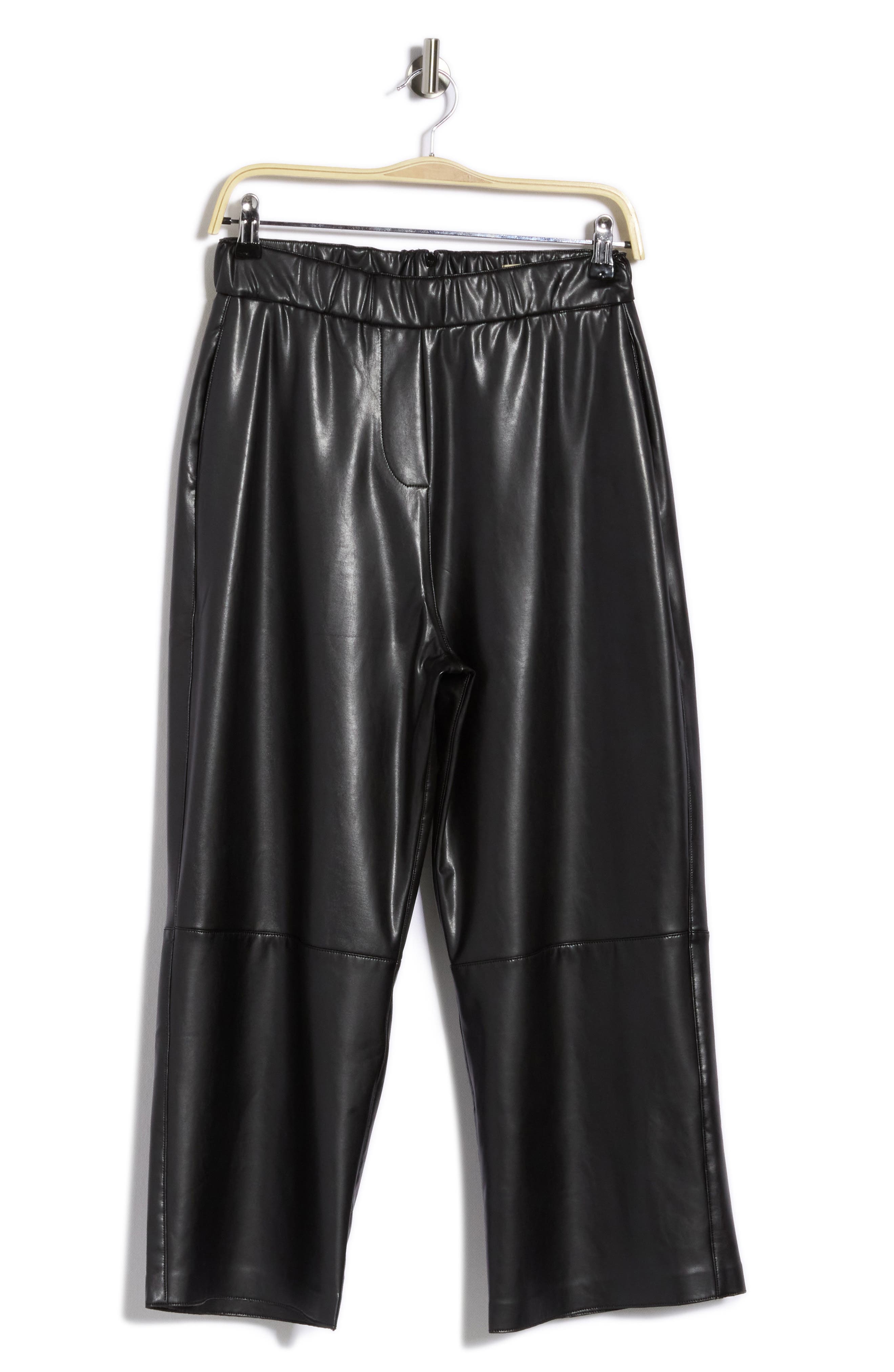 Cedar Faux Leather Pants
