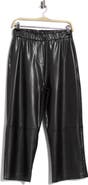 JBQ Cedar Faux Leather Pants