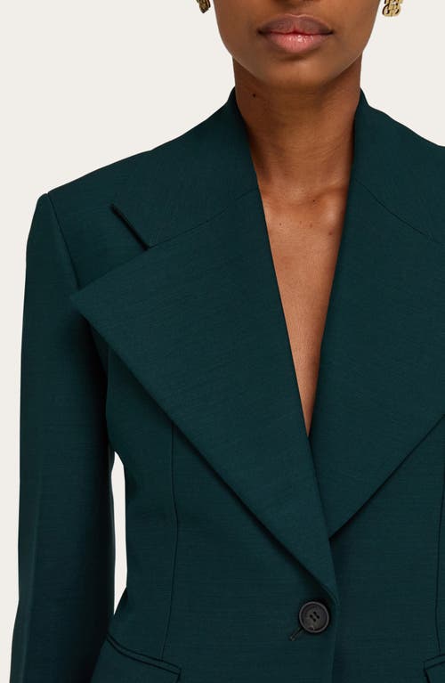 Ferragamo Long-sleeved Suit Jacket