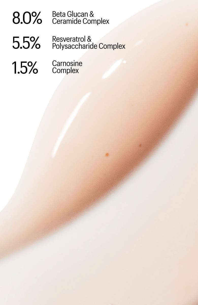 ALLIES OF SKIN Beta Glucan & Resveratrol Advanced Hydrating Serum, Alternate, color, 