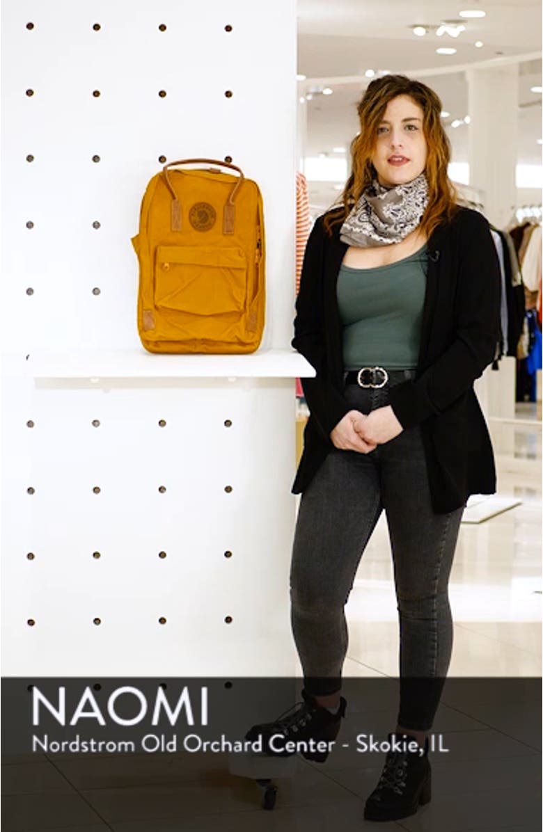 Kånken No. 2 15-Inch Laptop Backpack, sales video thumbnail