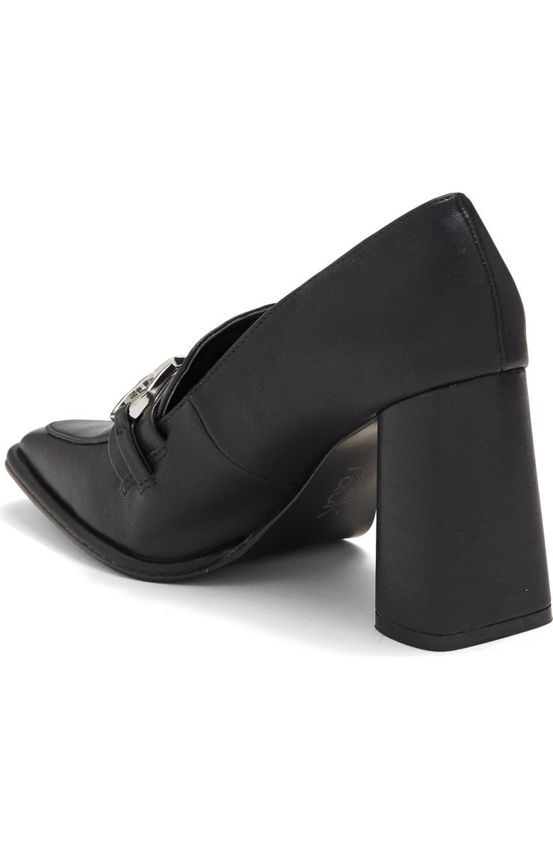 NORDSTROM RACK Oslo Block Heel Pump, Alternate, color,