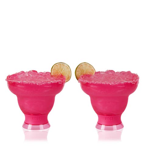 Margarita FREEZE Cooling Cup Set of 2