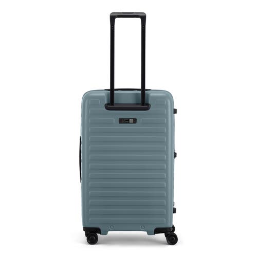 Lojel Cubo Fit Lite Check In Blue