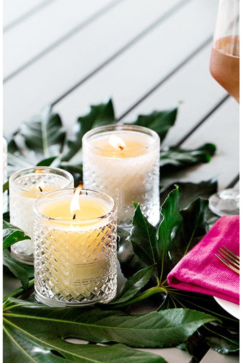 Perfume Candle, Alternate, color, Golden Cassis